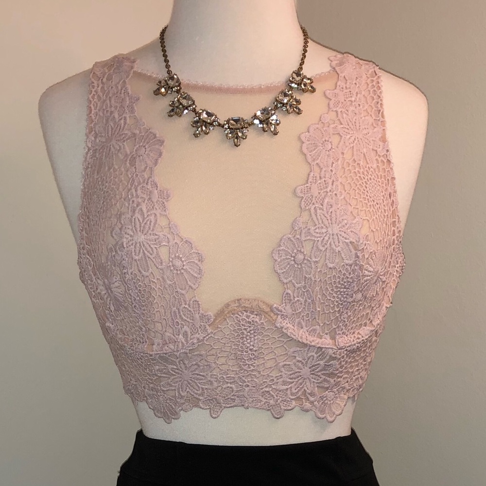 Victoria’s Secret | Dream Angels Lace Bra